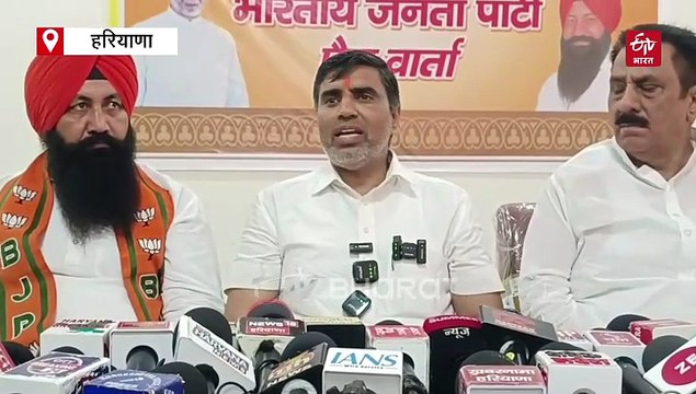 हरियाणा में अब कुलपति नहीं कुलगुरू का होगा पद, शिक्षा मंत्री महिपाल ढांडा का एलान