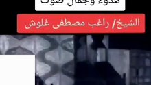 من قراءات القارئ الشيخ راغب مصطفى غلوش رحمه الله