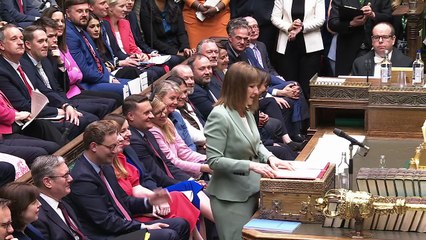 Reeves: coalition austerity was a 'destructive choice'