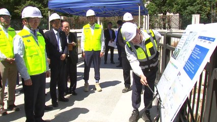 [인천] 인천 하천 복원사업 1호 굴포천 생태하천 연내 준공 / YTN