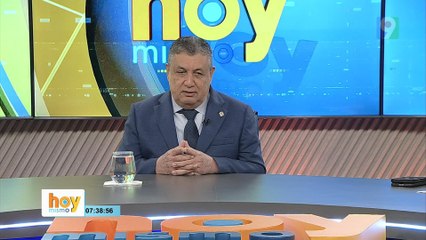 Gustavo Sánchez "Tengo el derecho de tomarme fotos con quien yo quiera" | Hoy Mismo