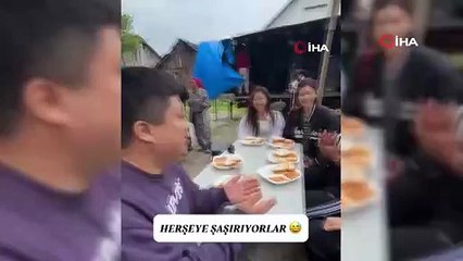 Köy düğününe giden turistler büyük şok yaşamıştı! İddiaların odağındaki kadın ilk kez konuştu