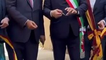 Rocca - Inaugurato il parco di affaccio oasi naturalistica (11.06.25)
