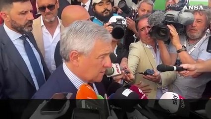 Usa, Tajani: "Italiani irregolari non andranno a Guantanamo"
