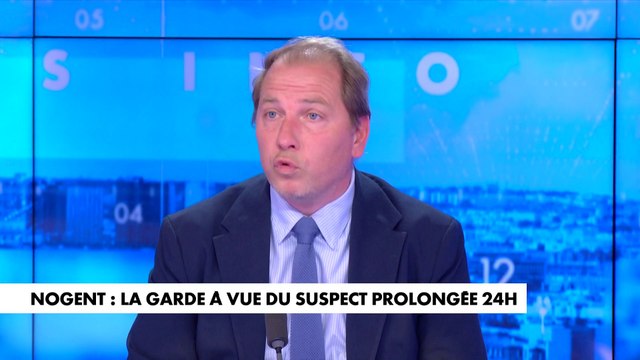 Raphaël Stainville : «Face à une société malade, ça peut arriver partout»