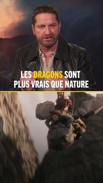 Dragons : de l'animation aux prises de vues réelles