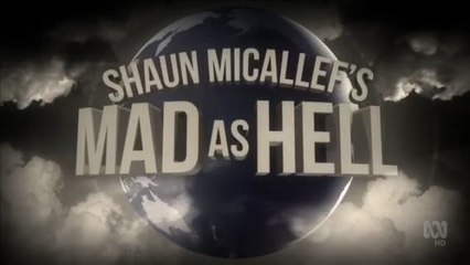 Shaun Micallef's Mad As Hell S07E01