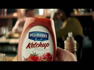 Nuevo Hellmann's Ketchup American Style