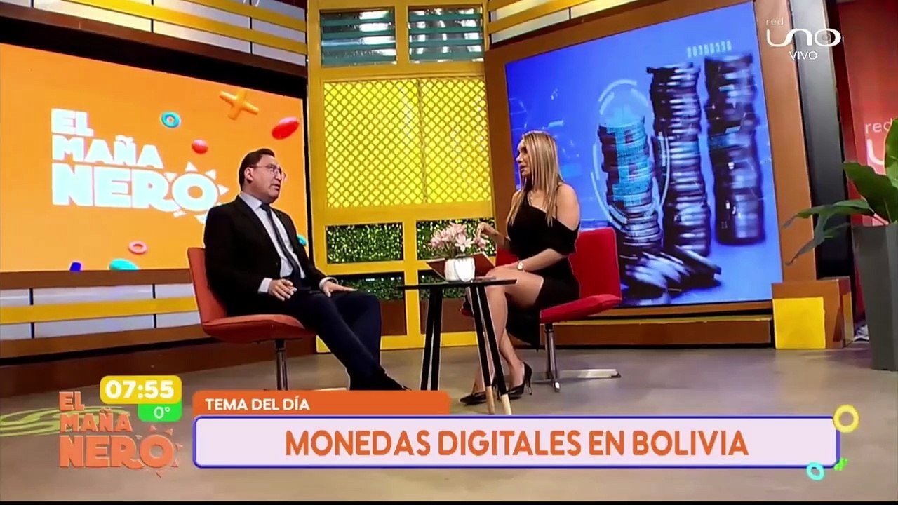 MONEDAS DIGITALES BOLIVIA