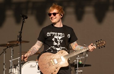 Ed Sheeran si identifica come 'irlandese' anche se è nato in Inghilterra