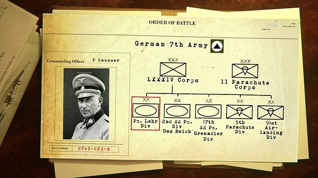 WWII Battles for Europe Episode 3 Breakout of Normandy