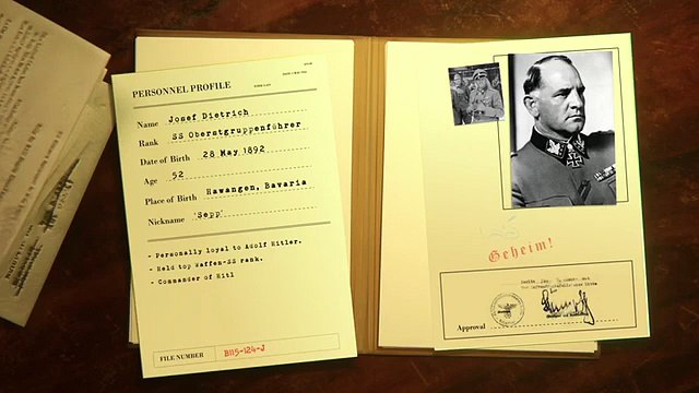 WWII Battles for Europe Episode 7 Battle of the Bulge