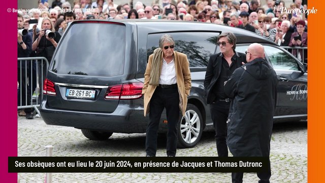 Nous avons trouvé l’endroit mais il nous faut encore... : La quête de la dernière demeure de Françoise Hardy est toujours en cours pour Thomas et Jacques Dutronc