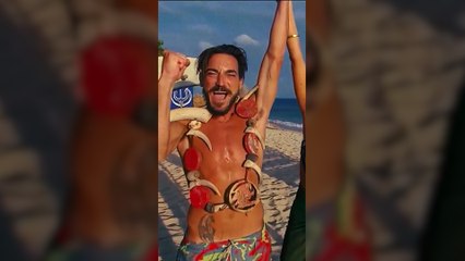 Varios deportistas apoyan a Damián Quintero en 'Supervivientes'