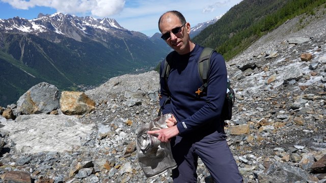Allan enquête sur le mystérieux crash d’un hélicoptère sur le Mont-Blanc