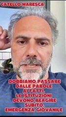 Maresca - Il tempo delle chiacchiere è finito…..(11.06.25)
