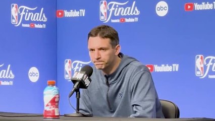 OKC - Daigneault : ''Le jeu de Gilgeous-Alexander est très varié''