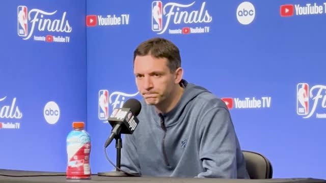 OKC - Daigneault : ''Le jeu de Gilgeous-Alexander est très varié''