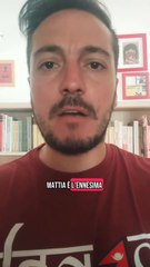 Granato - Aveva solo 23 anni Mattia Battistetti (11.06.25)