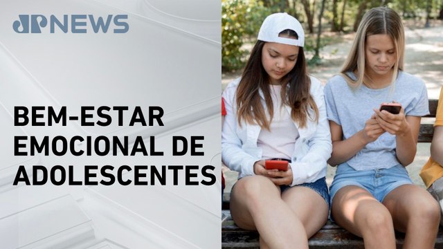 Relatório alerta: redes sociais agravam crise global de saúde mental entre jovens