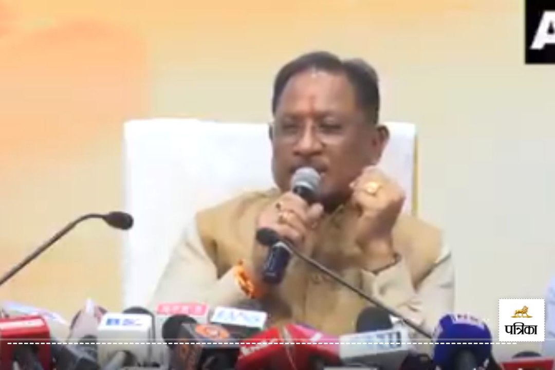 VIDEO: पर्यटन को उद्योग बनाएंगे, नक्सलवाद खत्म कर बस्तर-सरगुजा को देंगे बढ़ावा: CM साय