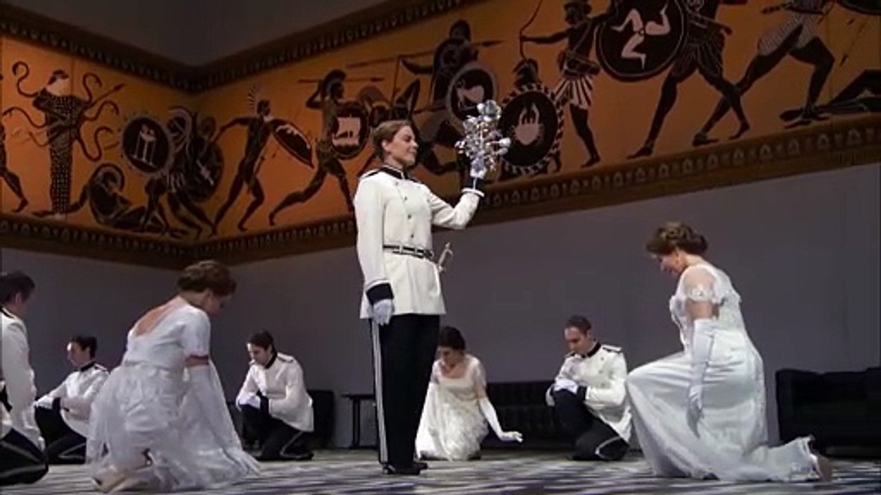 Elīna Garanča in Strauss: Der Rosenkavalier at the Met (2017)