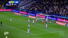 Brazil vs Paraguay Highlights