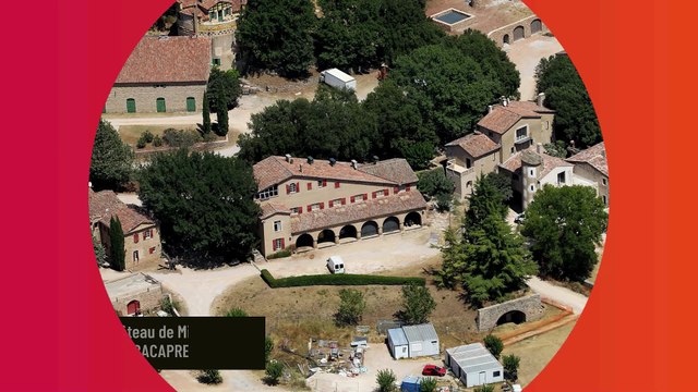 Brad Pitt : Dans son château provençal de Miraval, son personnel épuisé pointe la pression démesurée