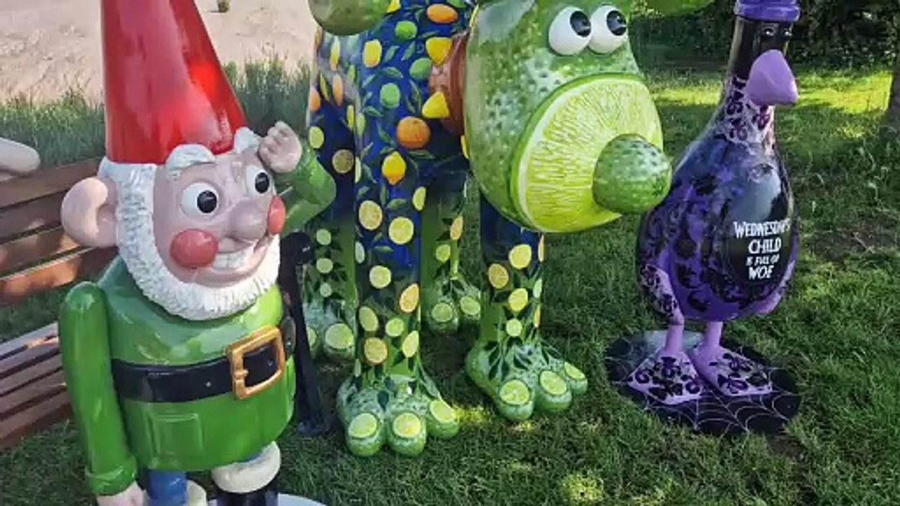 Gromit Unleashed 3's 5 new designs look out of this world!