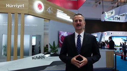 SSB Başkanı Görgün'den KAAN'ın Endonezya'ya ihraç edilmesine ilişkin değerlendirme