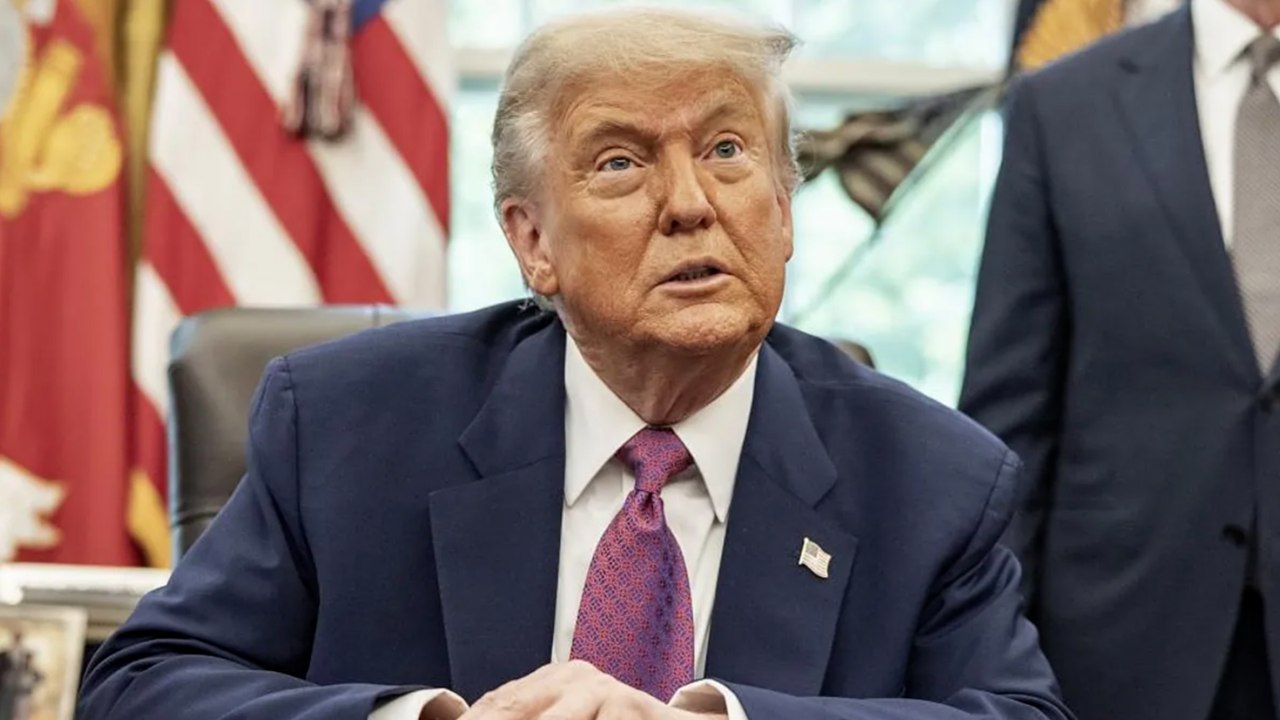 Trump celebra el acuerdo comercial con China tras días de negociaciones