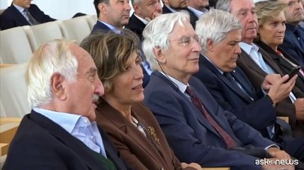 Comitato Leonardo in visita al Kilometro Rosso