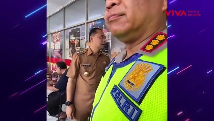 Walkot Surabaya Segel Minimarket yang Tak Miliki Jukir Resmi