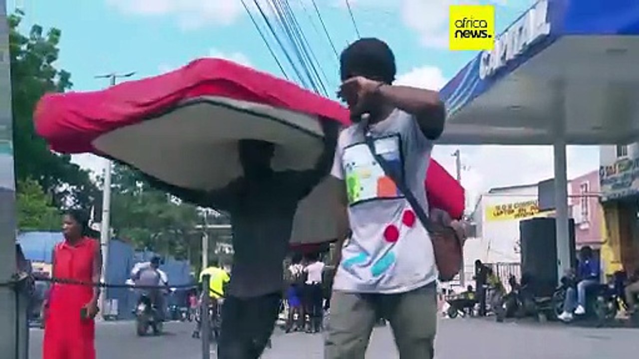 Haïti : la violence des gangs fait 1,3 millions de déplacés internes