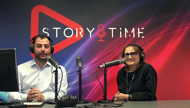 Chiara Monesti (Intervista Radio Canale Italia)