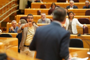 Bronca en el Senado por las lenguas cooficiales