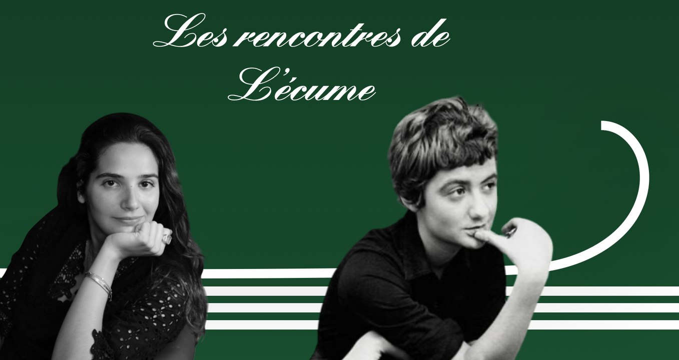 Les idylles de L'écume | Soirée autour de Françoise Sagan, en présence de Denis Westhoff