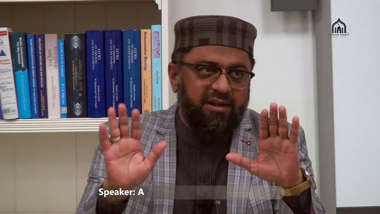 2/3. Hajj Ki Ahmiyat o Fazeelat | Allama Muhammad Shahid Babar | Monthly Dars e Quran | Hillview Islamic & Education Centre | Under the supervision of MQI Glasgow | Thursday 29 May 2025 | Glasgow | Scotland | United Kingdom