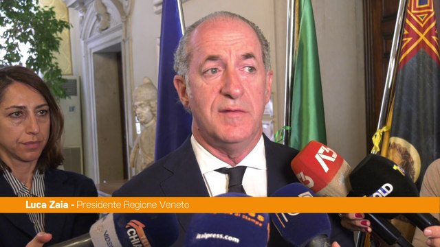 Veneto, Zaia Liste d'attesa ok, ma mancano medici