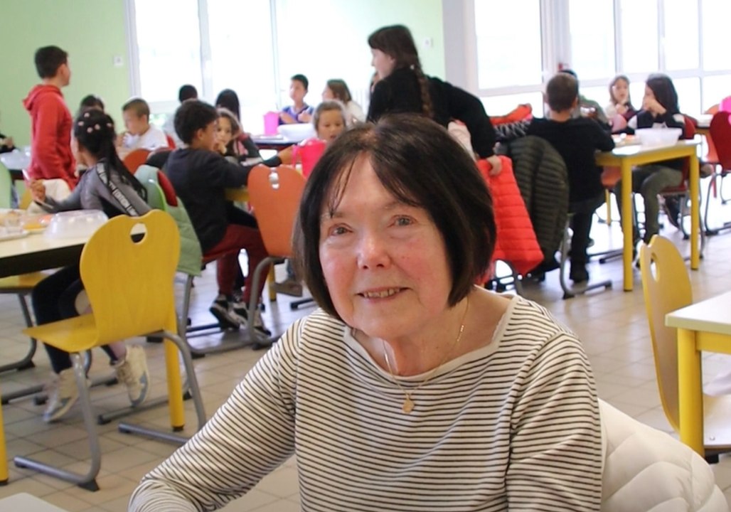 Dans l'Eure, cette cantine s'ouvre aux personnes âgées