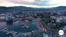 Volos, la città che guarda l'Egeo