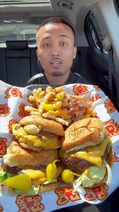 Follow for more ASMR videos🌮🍟 Credits: @lifeofcian_ #mukbang #asmr #fastfood #asmreating