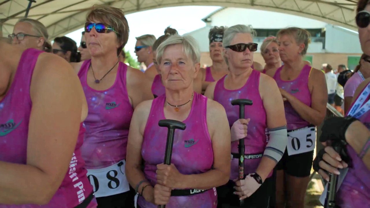 Pink Power Trailer DF