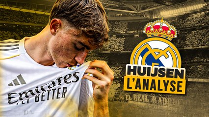 Dean Huijsen : La nouvelle recrue prometteuse du Real Madrid 🇪🇸