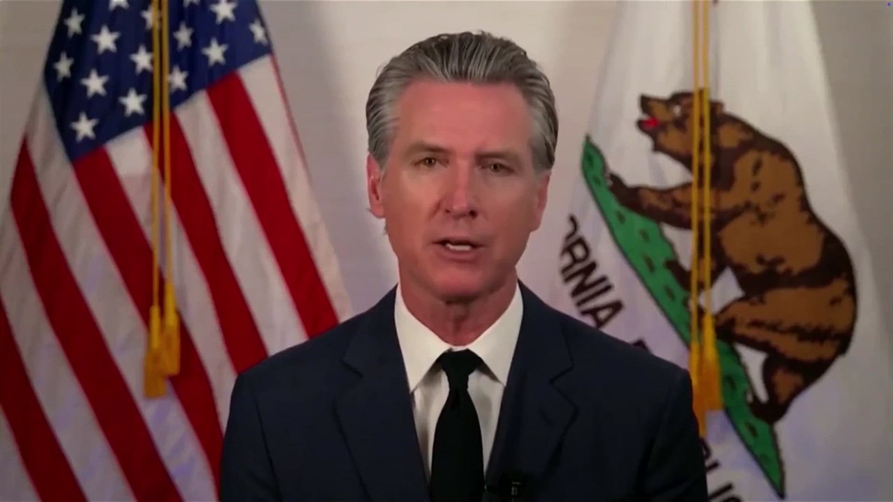 Gavin Newsom Launches Fierce Attack on Trump Amid LA Anti-ICE Protest Clashes