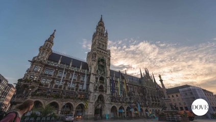 Monaco di Baviera, tradizione bavarese che accoglie con un sorriso