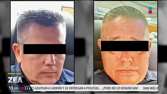 Detienen a 2 mandos de la policía de Linares, Nuevo León
