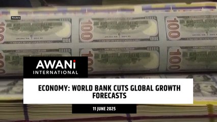 Economy: World Bank cuts global growth forecasts