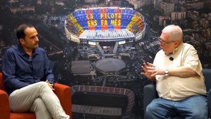 Julio Tous: "Que el Barça no juegue el Mundial influye en la próxima campaña"