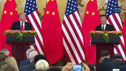 Estados Unidos y China llegan a un acuerdo por los aranceles